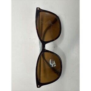VIA SPIGA 350-S 550 Tortoise Brown Blue Frames 55-16-135 Full Rim